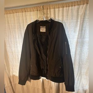 Bomber coat